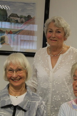 Christa und Doris